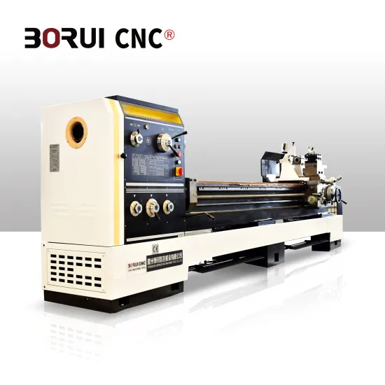 6140 Horizontal Manual Lathe Machine - 220V/380V