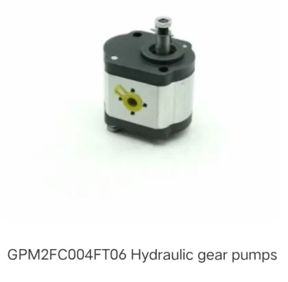 GPM2FC004FT06 Hydraulic gear pumps