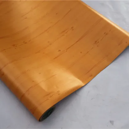 Wood Grain Decorative Film