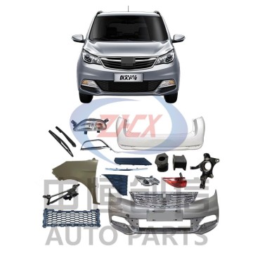 Аўтазапчасткі для Changan Oushang A600