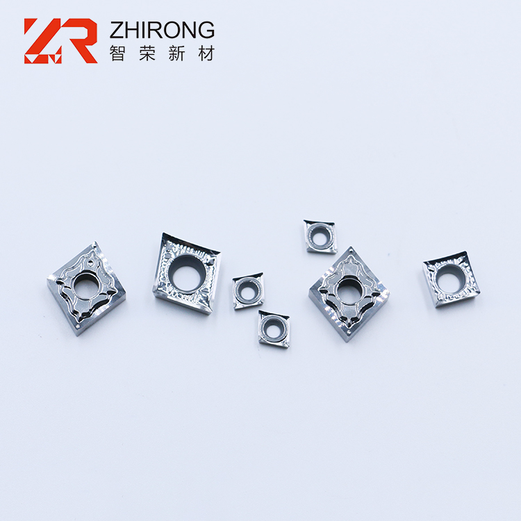 Alüminyum SNMG120404 için Tungsten karbür eki