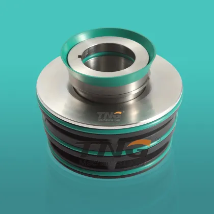 Flygt pump mechanical seals