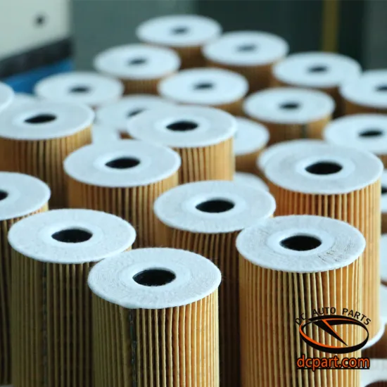 MERCEDES-BENZ C-CLASS E-CLASS Car Lubrication System Engine Oil Filter A2711800009 2711800109