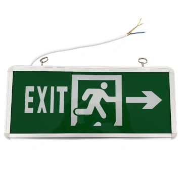 Emergency Exit Lights Manufacturer