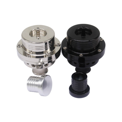 Boost Controller Universal aluminum turbine pressure relief valve Factory