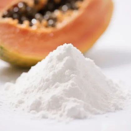 Papain enzyme powder for sale