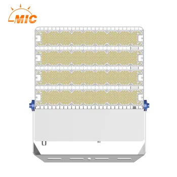 AC100-277V Waterproof IP67 LED Projector Lamp - 500W/750W/1000W LED Flood Light for Outdoor