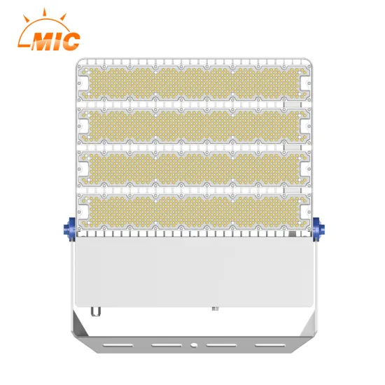AC100-277V Waterproof IP67 LED Projector Lamp - 500W/750W/1000W LED Flood Light for Outdoor