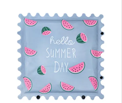 Cool pet ice mat dog cool pad double