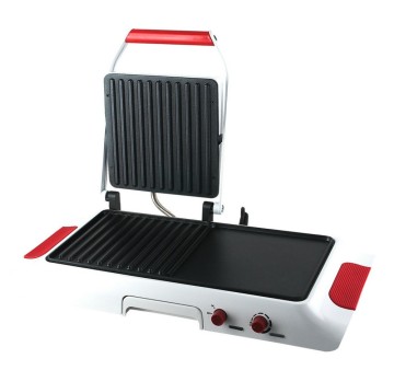 Panini grill/contact grill