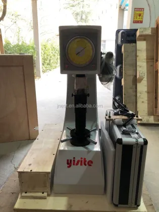 Electric Brovey Hardness Tester HBRV-187.5 Universal Hardness Tester