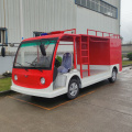23-seat lead-acid electric sightseeing car