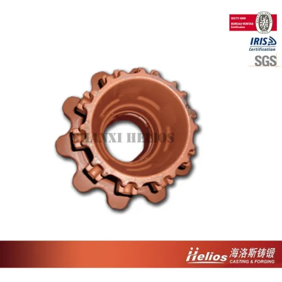 Auto QT, HT wheel hub