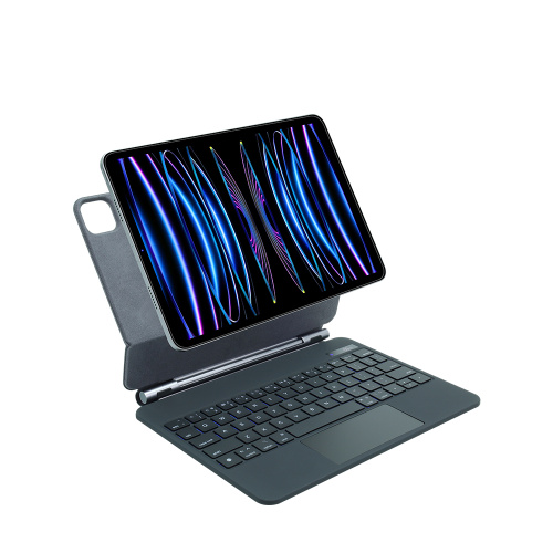 LED Display Magic Keyboard Case