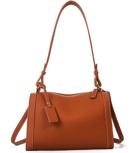 Bolsa de ombro elegante e crossbody