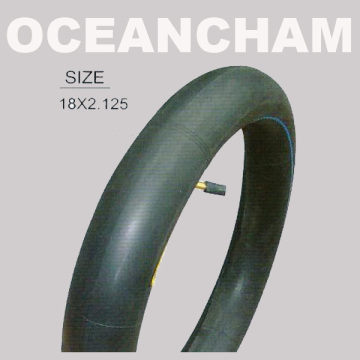 18-2.125 Motorcycle Tyre Inner Tube