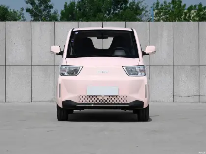 Yuanbao Mini Ev Passenger Car