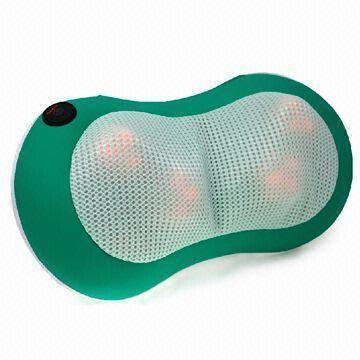 Easy-to-operate Neck Massage Pillow with 30W Power Consumption