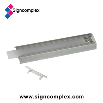 LED Aluminum Profile (SC-ALH-10S)