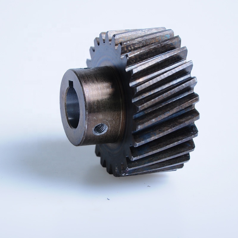 High Precision Custom Ring and Pinion, Helical Gear Solutions: Precision Engineering for Advanced Applications
