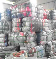 High quality used clothing in bales for Africa market
