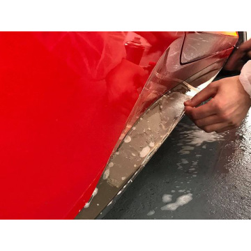 Installing Paint Protection Film