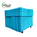 High Efficiency S Shape Pvc Cooling Tower Fill