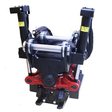 16ton 21ton ekskavatörü için Catsu T19 Tiltrotator