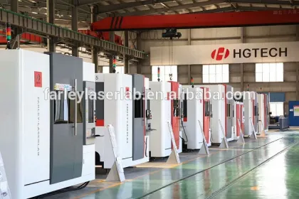 china HGLaser laser cutting machine 300w laser cutting machine