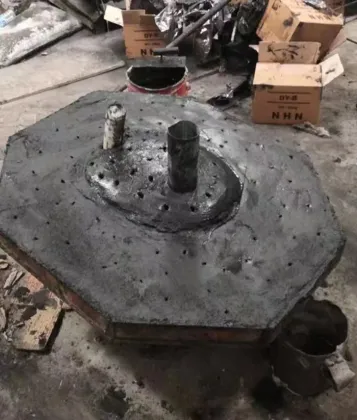 Black excellent resistance to metals Baling material