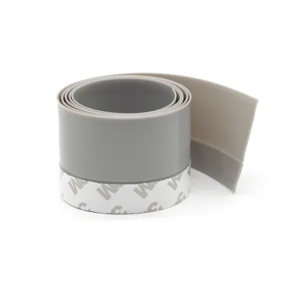 Door bottom rubber seal strip sliding door seal