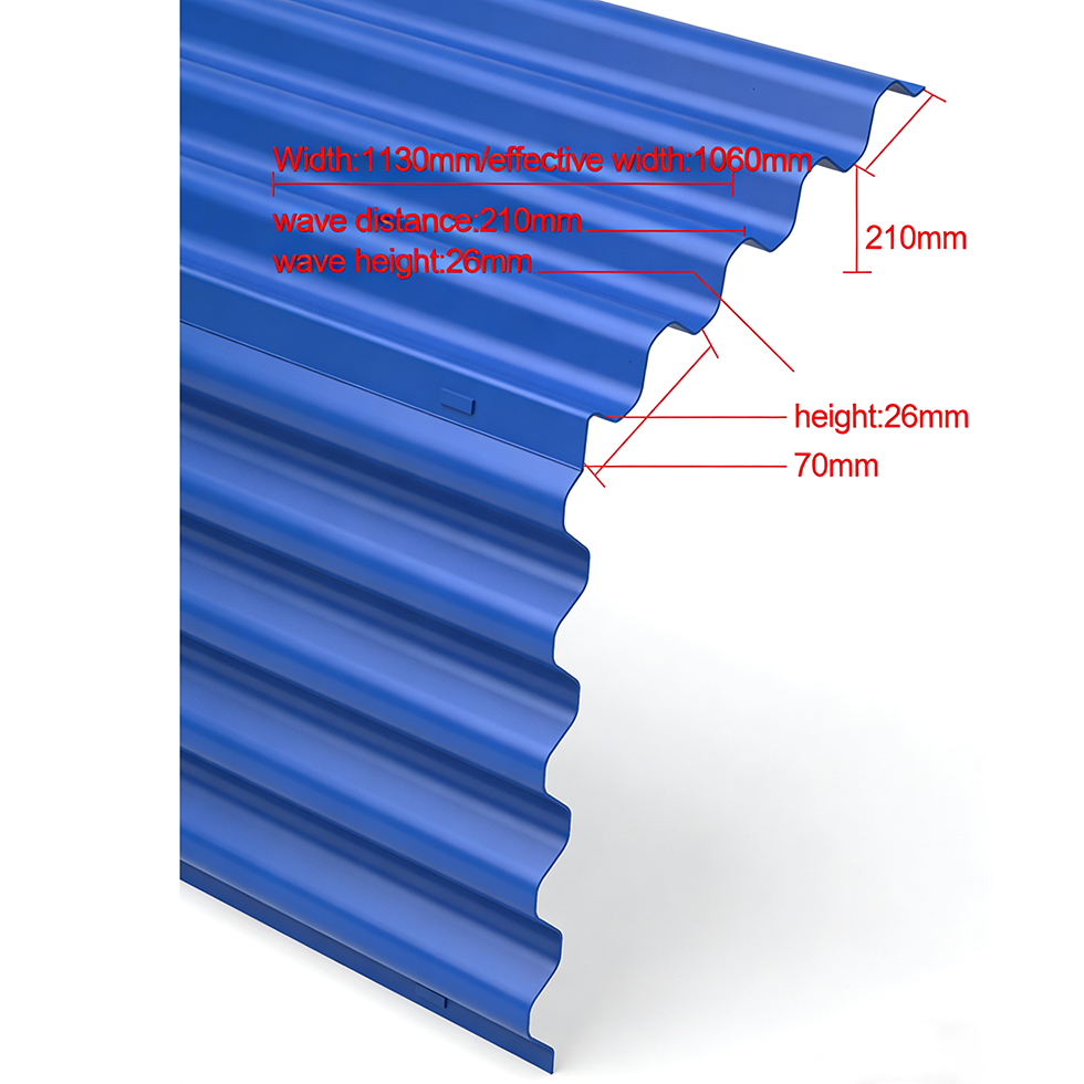 ASA Synthetic resin tiles014