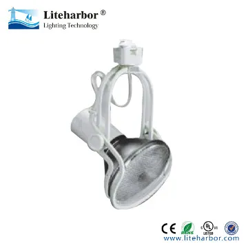 220V PAR38 150W gimbal track head led for clothing