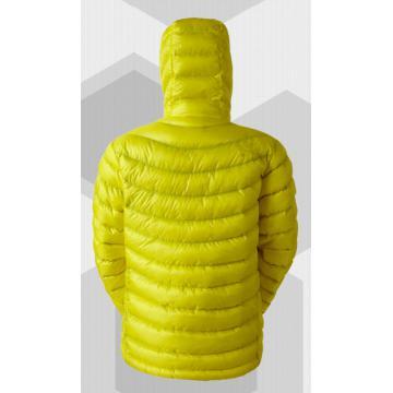 vente chaude de Flash jaune nouveau mode men\ Down Jacket