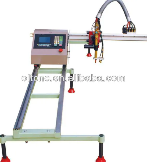Portable CNC plasma cutter