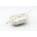 Small size oval silicone paper cup liner