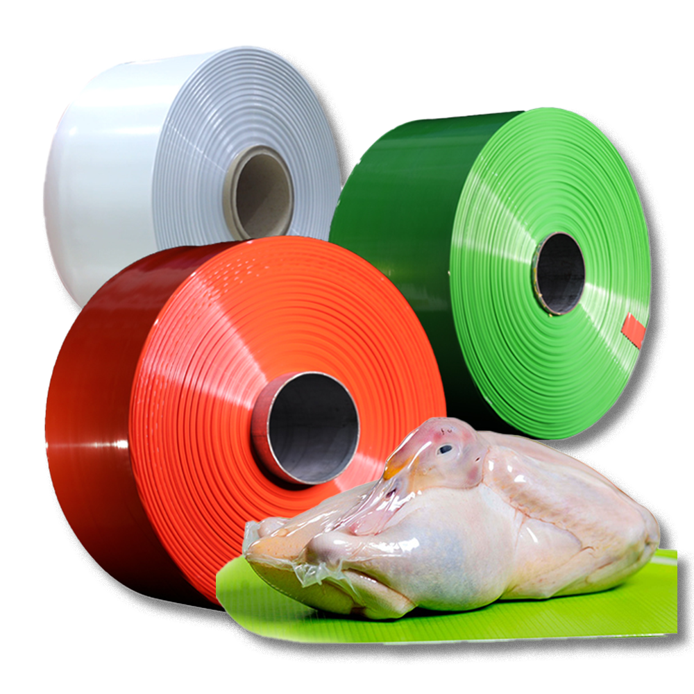 Poultry Shrink Film Roll