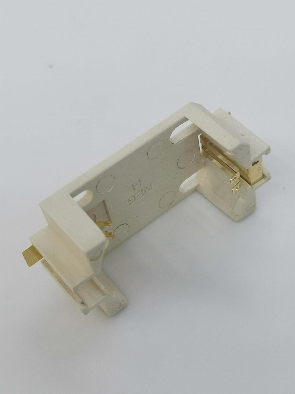 Surface Mount CR2450 Coin Cell Battery Holder