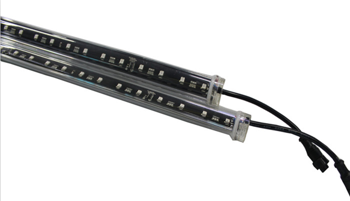 DMX LED 3D Vertical Tube 