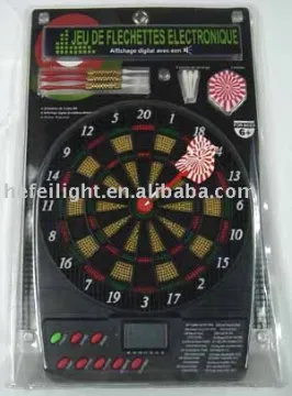 Mini Electronic Dartboard for kids