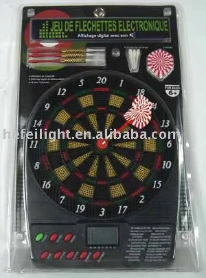 Mini Electronic Dartboard for kids