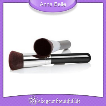 New arrival wholesale synthetic hair professional cosmetic kabuki brushes foundation single makeup brush