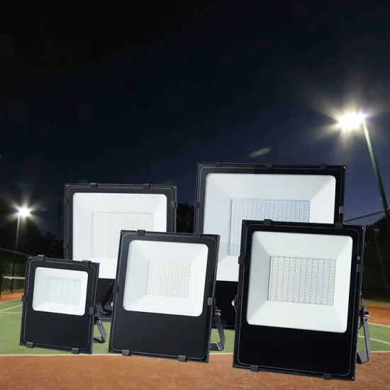 Outdoor Waterproof IP66 Aluminum LED Flood Light for Sports Field Lighting (50w-300w)