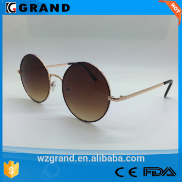 Classic round sunglasses best designer hot slae sunglasses alibaba China