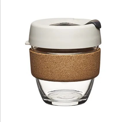 Top Seller Personalized Reusable coffee kep cup brew