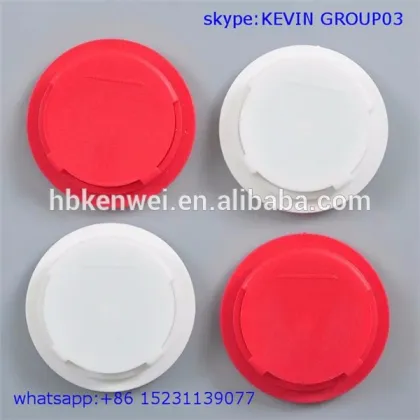 Varied PP material one way atmos valve with environmental protection rubber film