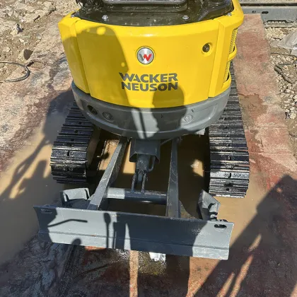 German Brand Wacker Neuson EZ17 Hydraulic Tracked Excavator