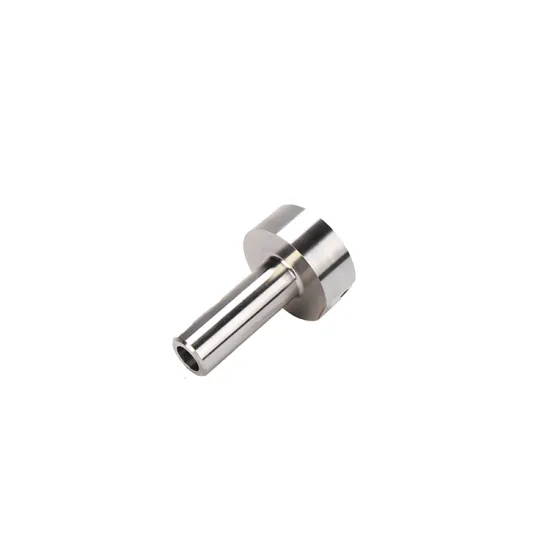 High Precision Non-Standard Round Mold Part Injector Pin Customized