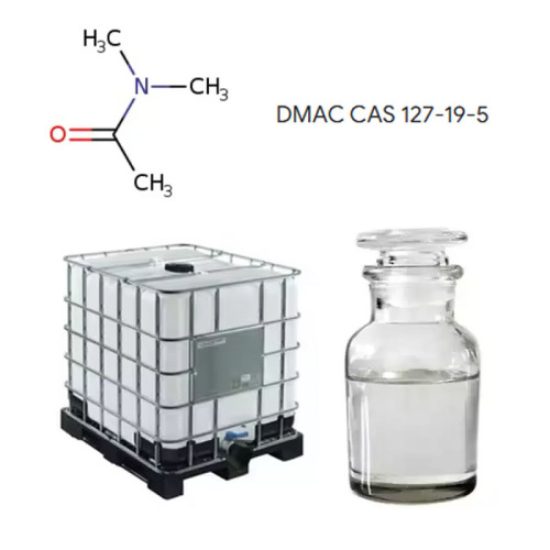 CAS 127-19-5 Dimethyl Acetamide DMAC Liquid High-Purity