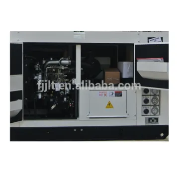 JLT Power Silent Low Fuel Consumption 50KVA Diesel Generator Made In China